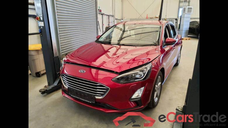 Ford Titanium Focus Lim. Titanium #1