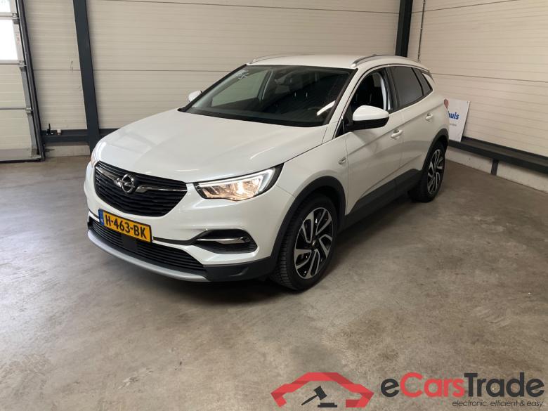 OPEL Grandland X 1.2 Turbo Bus. Ex. #1