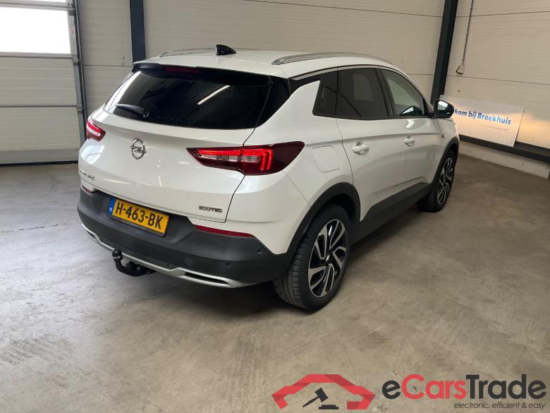 OPEL Grandland X 1.2 Turbo Bus. Ex. #3
