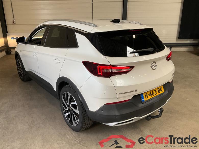OPEL Grandland X 1.2 Turbo Bus. Ex. #4
