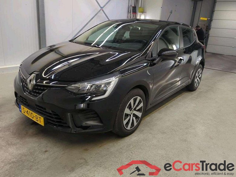 RENAULT CLIO 1.0 TCe 90 Equilibre #1
