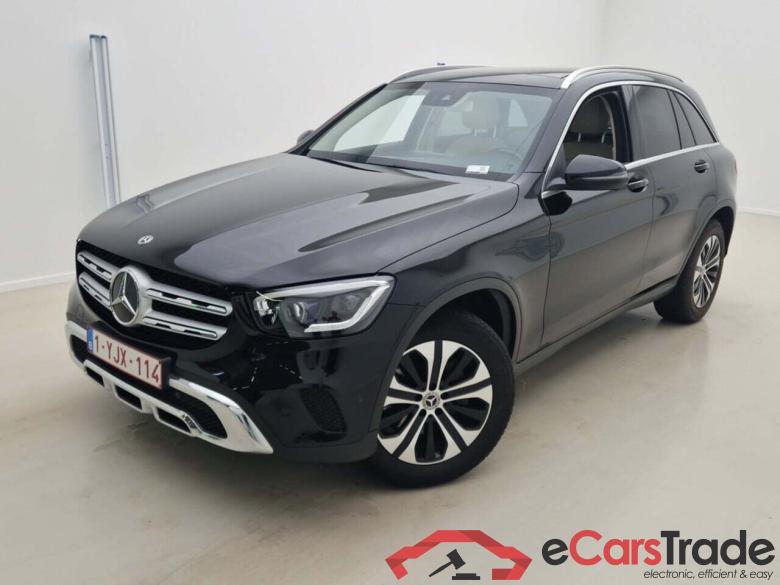 MERCEDES-BENZ GLC 2.0 200D 9-TRONIC #1