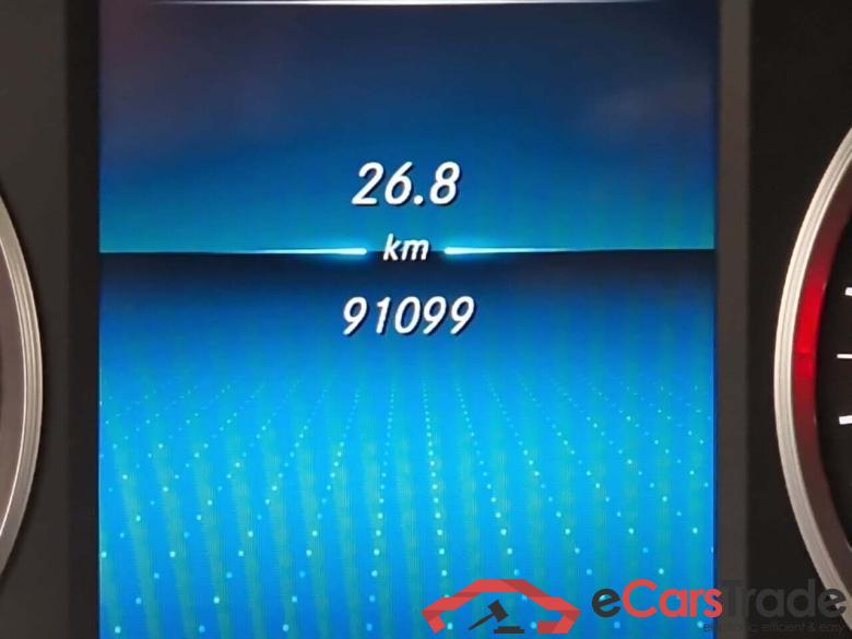 MERCEDES-BENZ GLC 2.0 200D 9-TRONIC #5