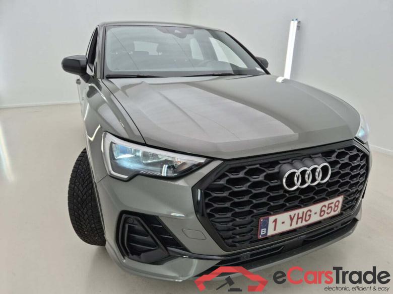 AUDI Q3 SPORTBACK 35 TDI S-LINE BNS EDIT S-TRONI #4