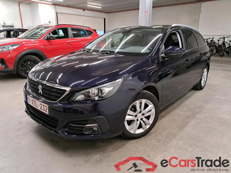 PEUGEOT - PEU 308 SW BlueHDi 130PK Active With 3D Navigation & Pano Roof #1