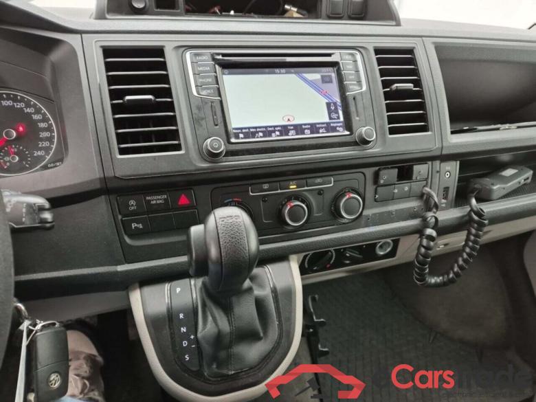 Volkswagen T6 Transporter Kombi 2.0 TDi L1H1 6PL Aut. Navi Klima PDC ... #6