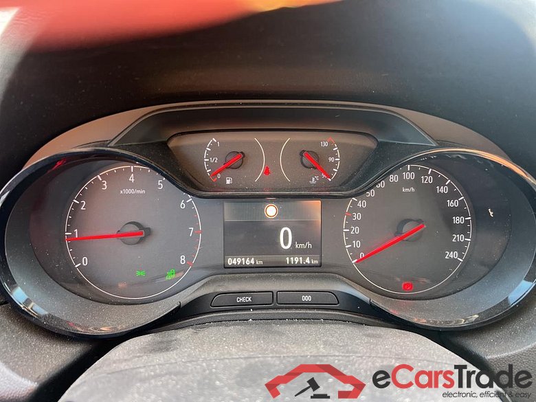 Opel 1.2 Turbo 120 Aniversario (CX) Grandland X Opel 2020 1.2 Turbo 130CV MT6 E6d #4