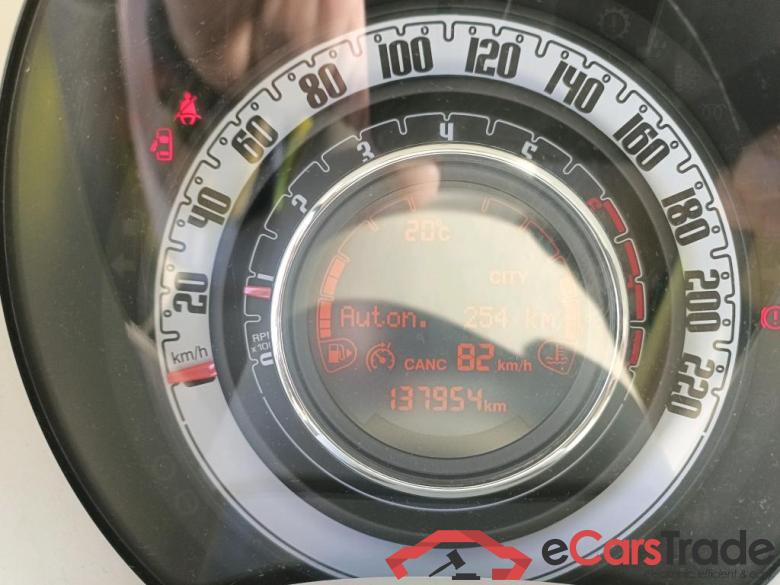 Fiat 1.2 8v 51kW (69CV) Mirror Fleet(SP) 500 Berlina Mirror 1.2 70CV MT5 E6 #5