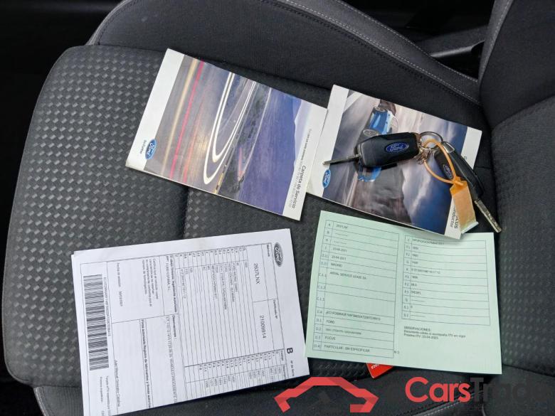 Ford 1.5 Ecoblue 88kW Trend+ SB Focus Sportbreak Trend Plus 1.5 EcoBlue 120CV MT6 E6d #5