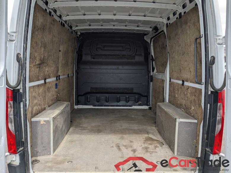 SPRINTER 314 143 TRACTION RISK #5