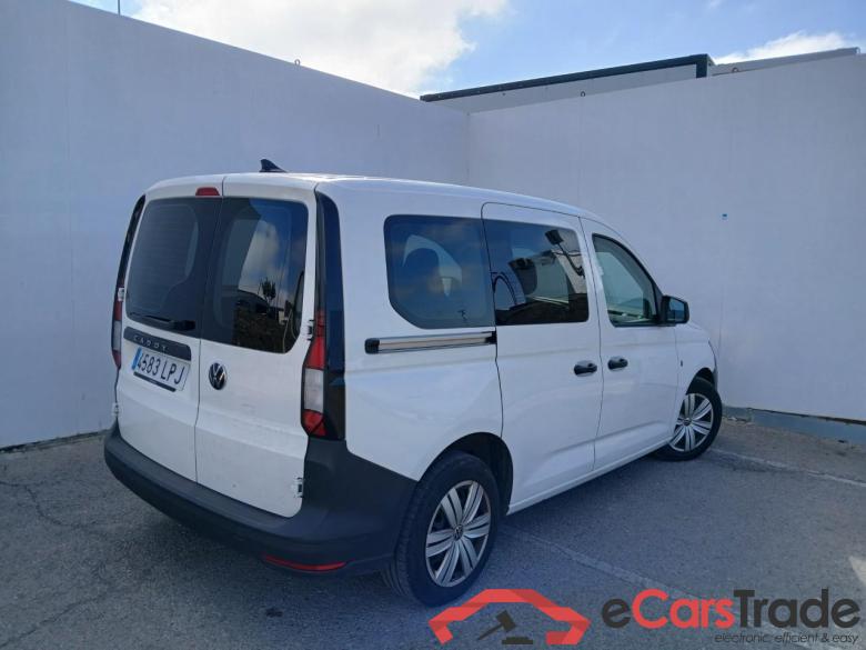 Volkswagen Kombi 2.0 TDI 75kW (102CV) (CX) VOLKSWAGEN Caddy Kombi 2.0 TDI 75kW (102CV) (CX) #2