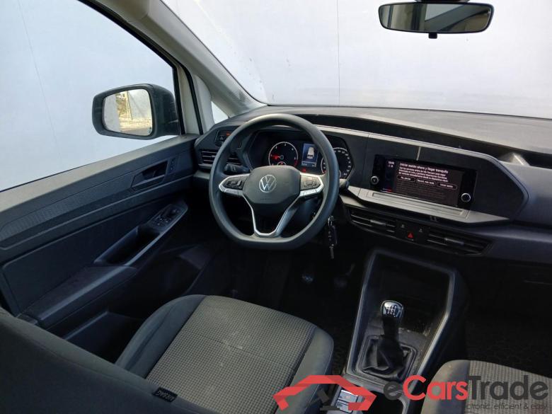 Volkswagen Kombi 2.0 TDI 75kW (102CV) (CX) VOLKSWAGEN Caddy Kombi 2.0 TDI 75kW (102CV) (CX) #3