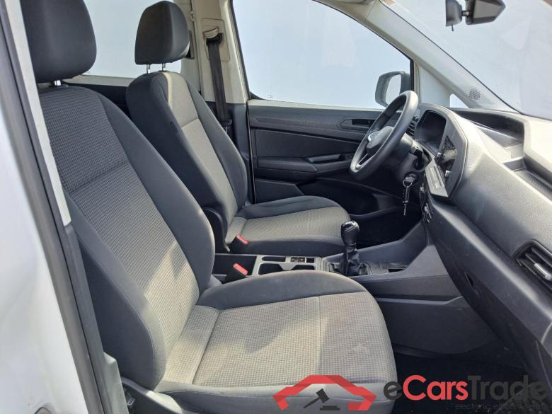 Volkswagen Kombi 2.0 TDI 75kW (102CV) (CX) VOLKSWAGEN Caddy Kombi 2.0 TDI 75kW (102CV) (CX) #6