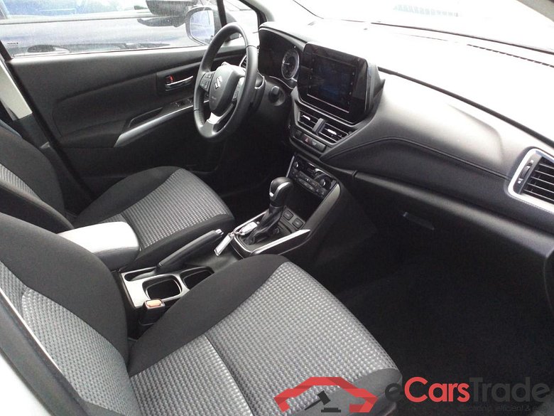 S-CROSS DJET HY BVA PRIV RSK #3