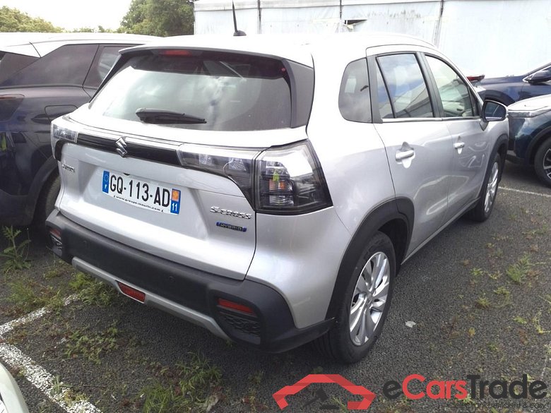 S-CROSS DJET HY BVA PRIV RSK #4