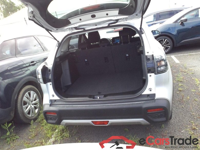 S-CROSS DJET HY BVA PRIV RSK #5