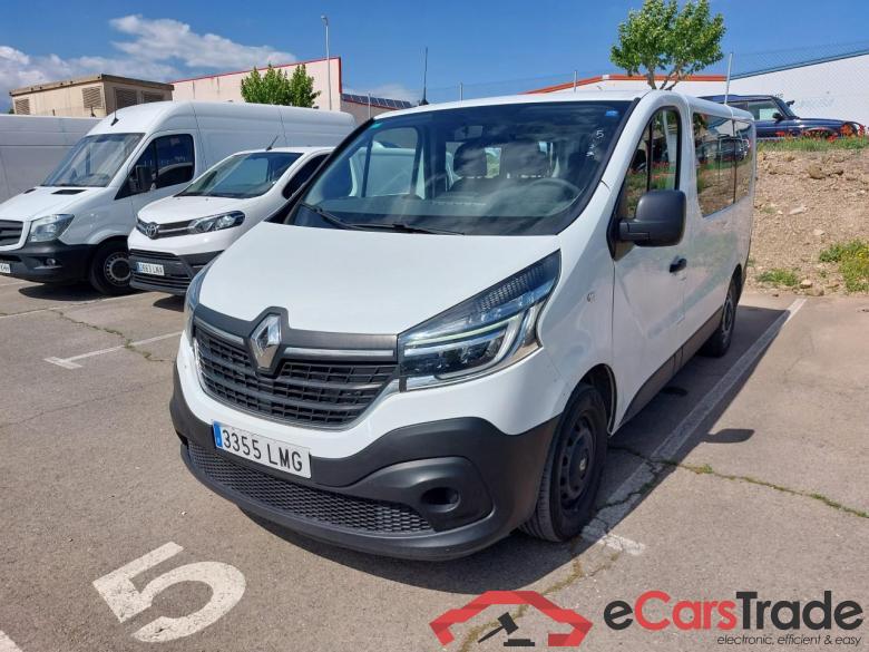 Renault Combi 9 Energy Blue dCi 88 kW (120 CV) RENAULT Trafic / 2019 / 4P / combi Combi 9 Energy Blue dCi 88 kW (120 CV) #1