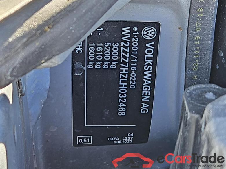 VOLKSWAGEN Transporter Kombi 110 kW #2