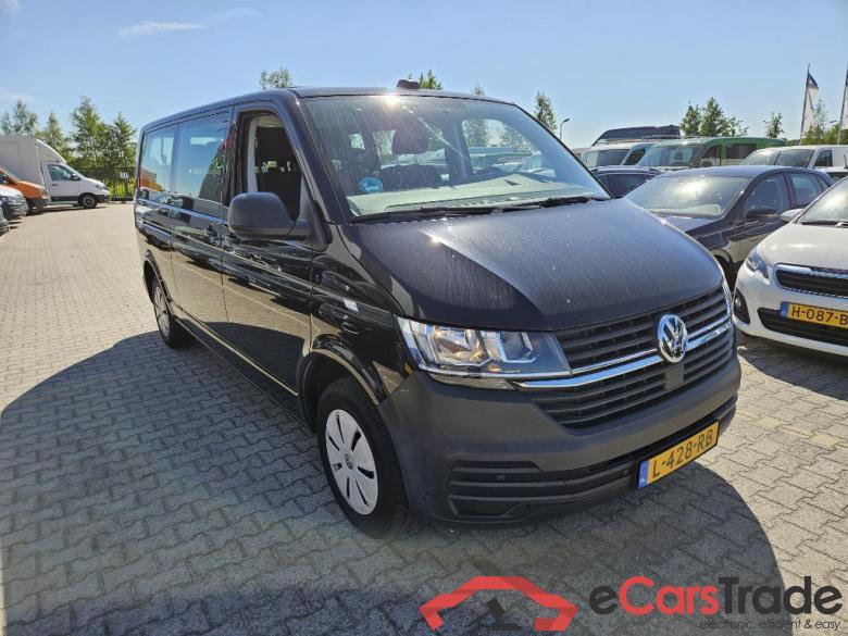 VOLKSWAGEN Transporter Kombi 110 kW #3