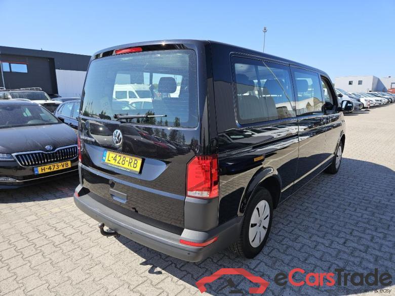 VOLKSWAGEN Transporter Kombi 110 kW #4