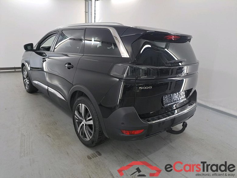 PEUGEOT 5008 1.5 BLUEHDI 130 AUTO ALLURE PACK Leather Nappa Allure #3