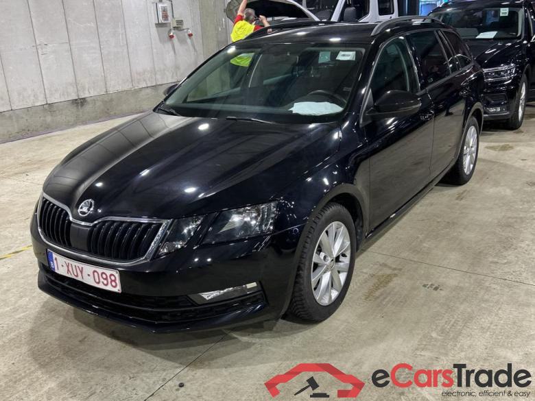 SKODA OCTAVIA COMBI - 2017 1.0 TSI Ambition