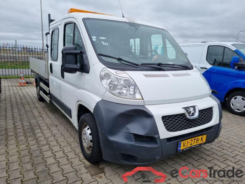 PEUGEOT BOXER 335 2.2 HDI L3 DC #2