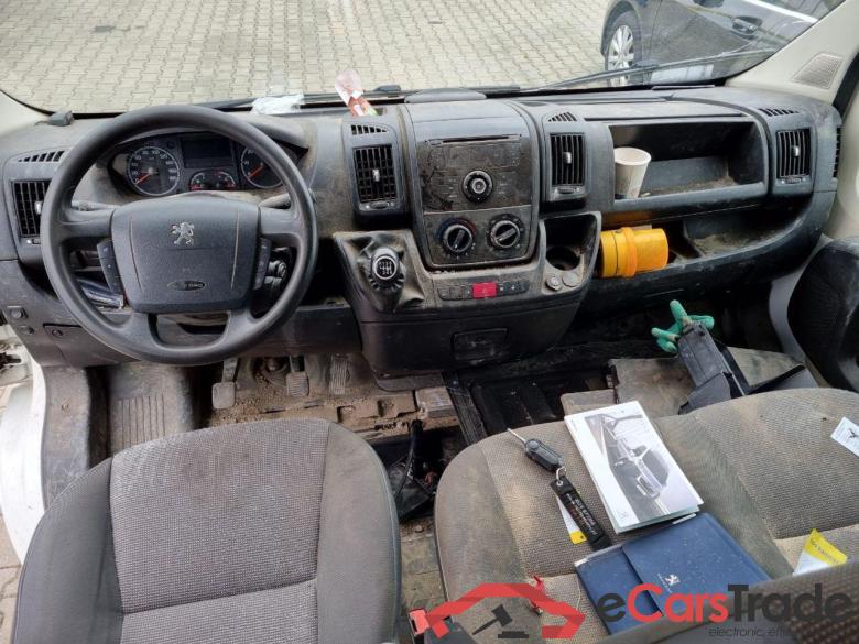 PEUGEOT BOXER 335 2.2 HDI L3 DC #6