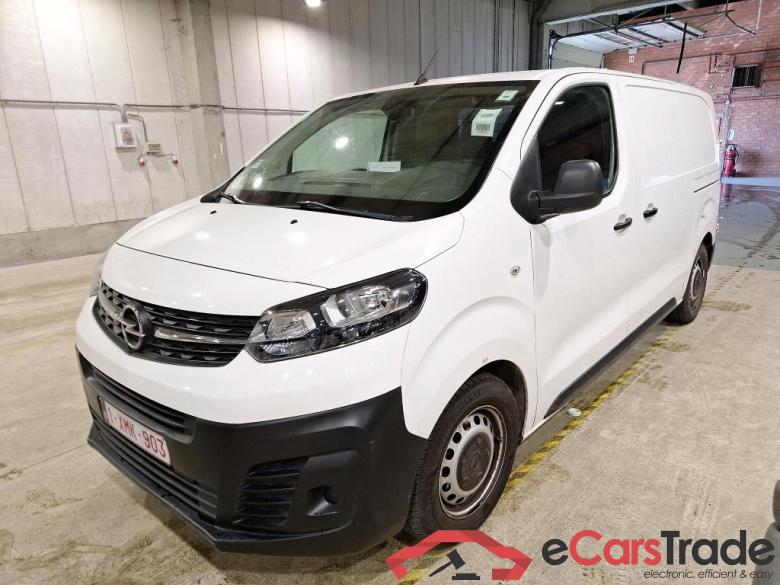 OPEL VIVARO 2600 FOU MWB DSL - 2019 1.5 TD L2H1 BInj. Edition S-S (EU6.2) #1