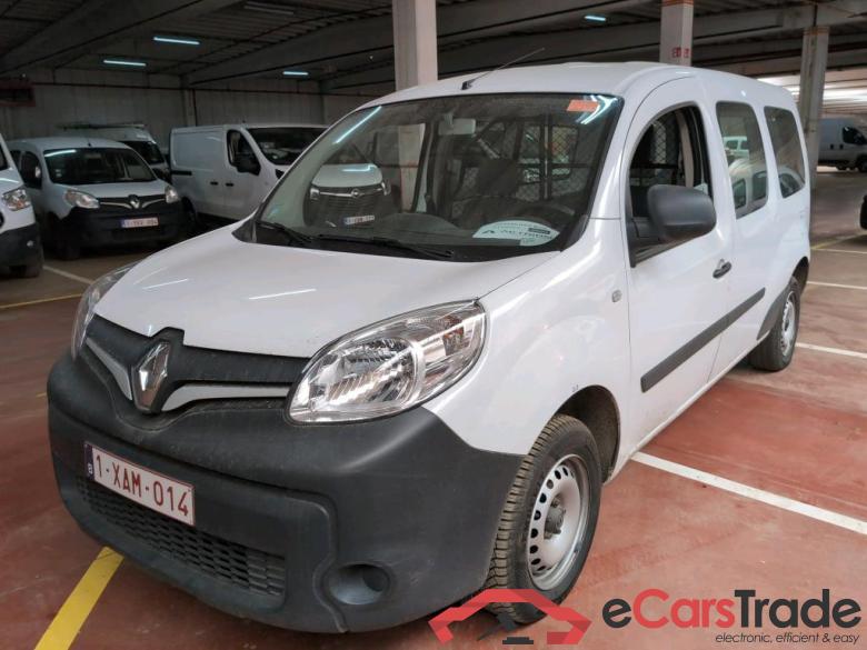 RENAULT KANGOO EXPRESS MAXI DSL - 2013 1.5 dCi Energy Confort (EU6) #1