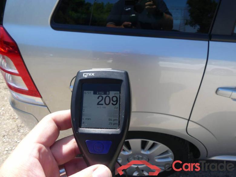 Opel DE - Van5 1.8 EU5, Family, (Facelift) 2011 - 2014 Zafira B #6