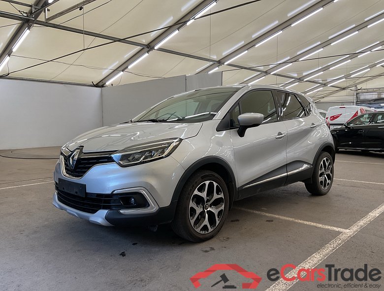 RENAULT Captur Captur 1.2 TCe Energy Extrem