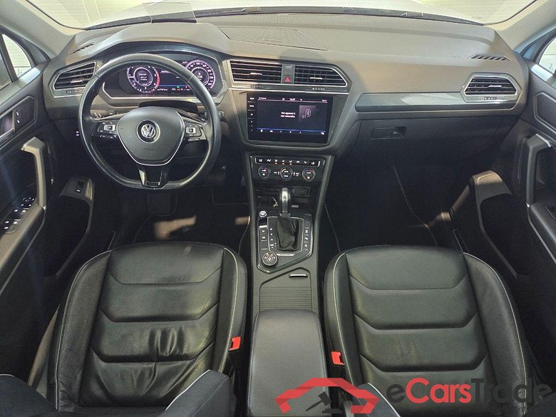 VOLKSWAGEN Tiguan Allspace 2.0 TDI 4Motion Highline Business R 7p. #6