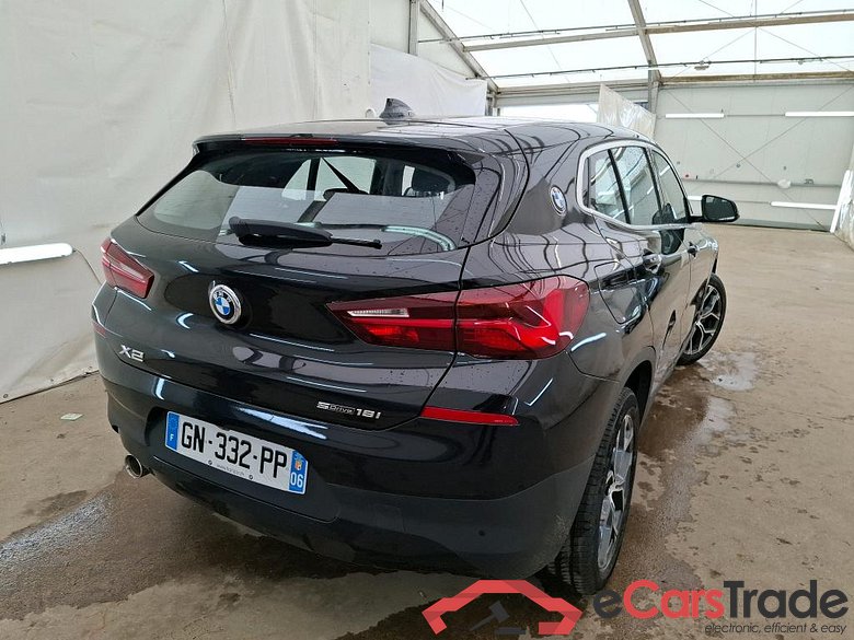 BMW sDrive18i Business Design Série X2 sDrive 18i Lounge 1.5 135CV BVM6 E6d #3
