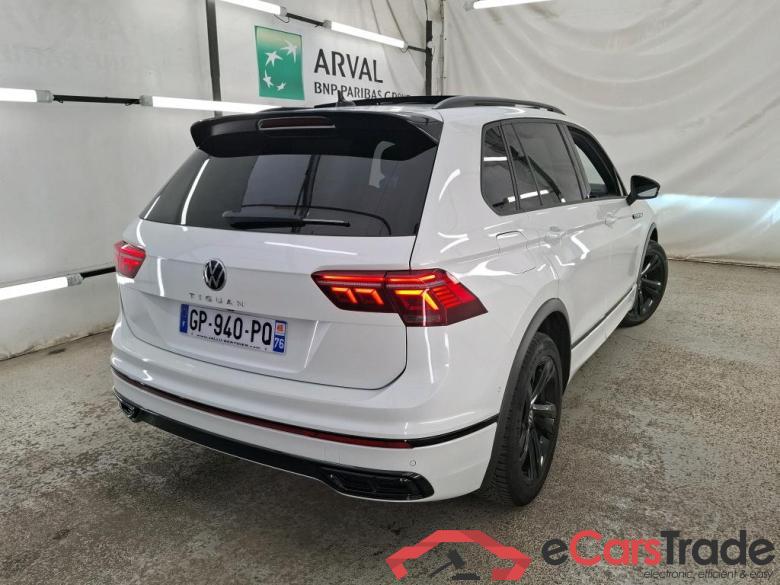 Volkswagen 2.0 TDI 150 DSG7 R-Line Exclusive Tiguan R-Line Exclusive 2.0 TDI 150CV BVA7 E6d #3