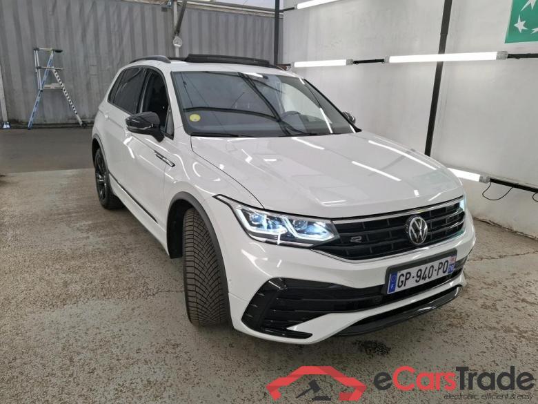 Volkswagen 2.0 TDI 150 DSG7 R-Line Exclusive Tiguan R-Line Exclusive 2.0 TDI 150CV BVA7 E6d #4