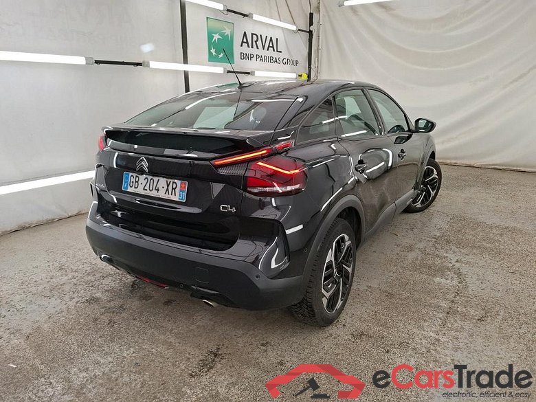 Citroen BlueHDi 130 S&S EAT8 Feel Pack Business C4 Berline Feel Pack Business 1.5 BlueHDI 130CV BVA8 E6d #3