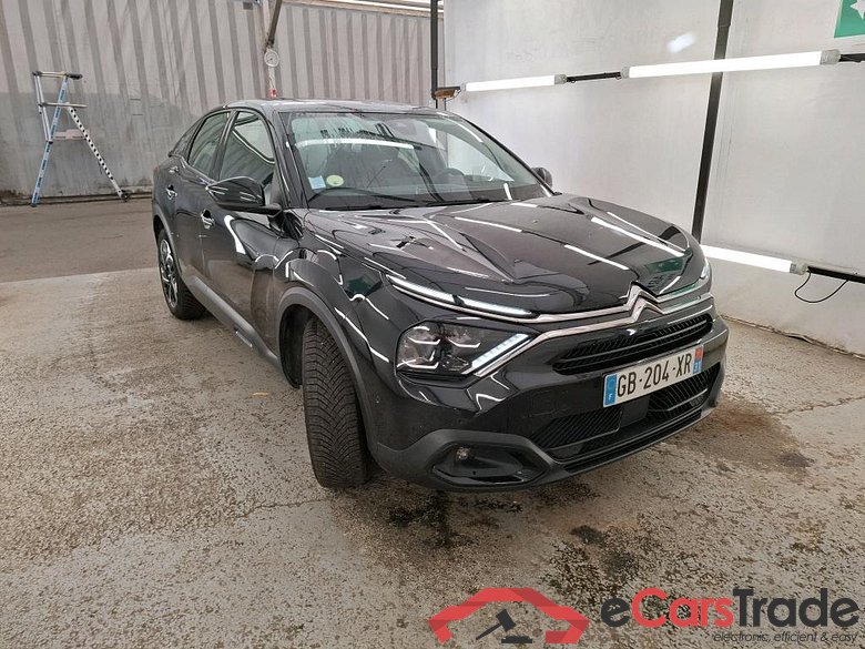 Citroen BlueHDi 130 S&S EAT8 Feel Pack Business C4 Berline Feel Pack Business 1.5 BlueHDI 130CV BVA8 E6d #4