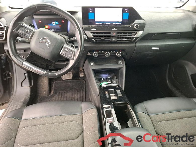 Citroen BlueHDi 130 S&S EAT8 Feel Pack Business C4 Berline Feel Pack Business 1.5 BlueHDI 130CV BVA8 E6d #5