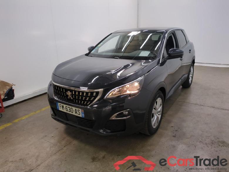 Peugeot BlueHDi 130 S&S ACTIVE BUSINESS 3008 Active Business 1.5 HDi 130CV BVM6 E6dT #1