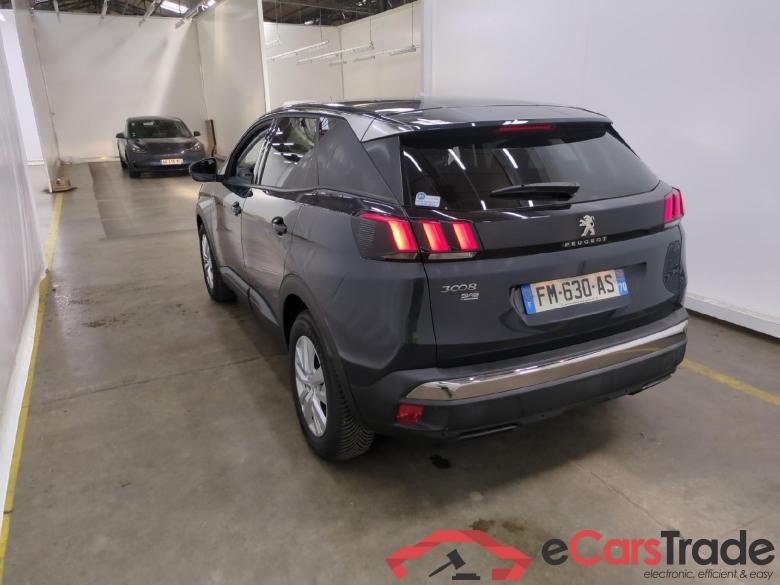 Peugeot BlueHDi 130 S&S ACTIVE BUSINESS 3008 Active Business 1.5 HDi 130CV BVM6 E6dT #2