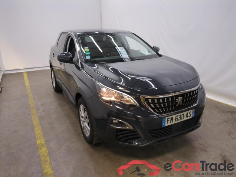 Peugeot BlueHDi 130 S&S ACTIVE BUSINESS 3008 Active Business 1.5 HDi 130CV BVM6 E6dT #4