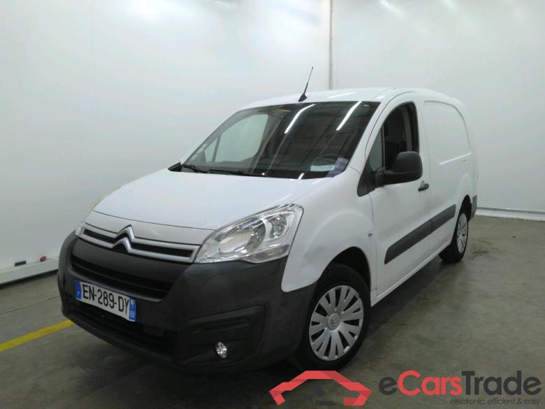 Citroen BlueHDi 100 S&S BVM Business XL fourgonnette Berlingo Fourgon Business L2 (Long) 1.6 BlueHDi 100CV BVM5 E6 #1