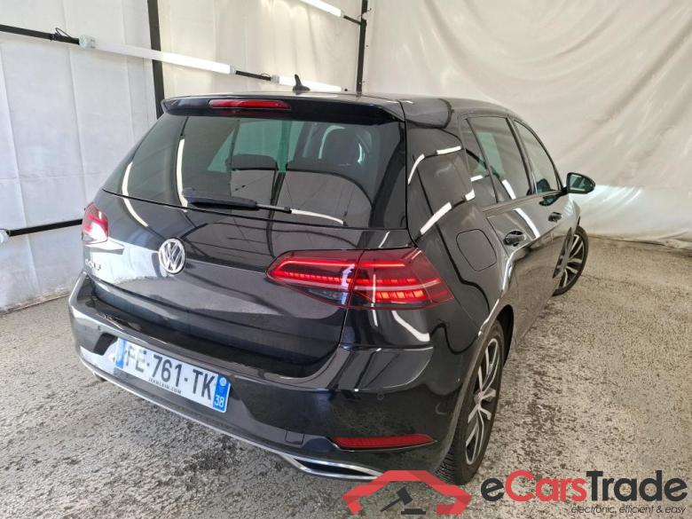 Volkswagen 2.0 TDI 150 DSG7 Carat Exclusive BMT Golf VII Berline Carat Exclusive BMT 2.0 TDI 150CV BVA7 E6dT #3