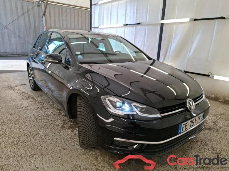 Volkswagen 2.0 TDI 150 DSG7 Carat Exclusive BMT Golf VII Berline Carat Exclusive BMT 2.0 TDI 150CV BVA7 E6dT #4