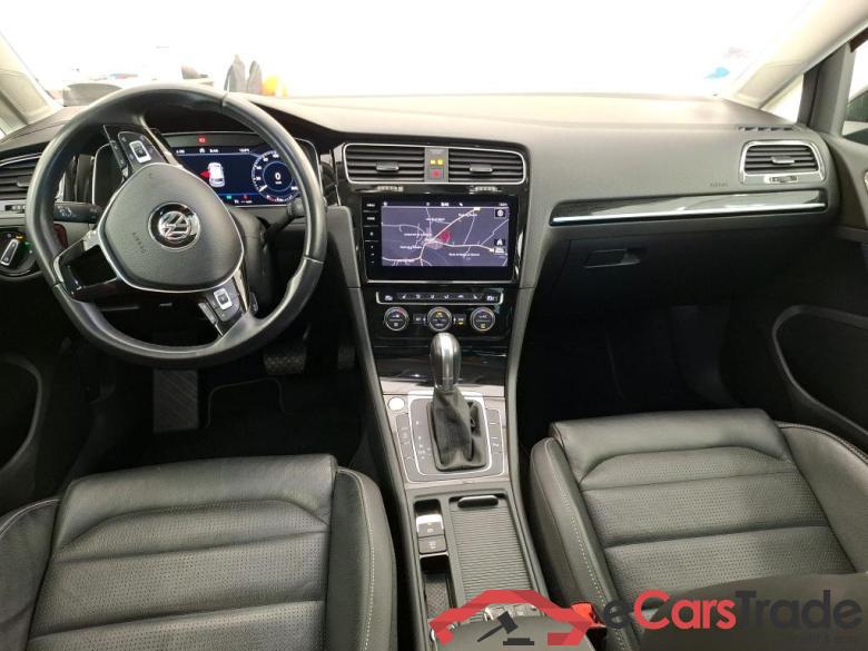 Volkswagen 2.0 TDI 150 DSG7 Carat Exclusive BMT Golf VII Berline Carat Exclusive BMT 2.0 TDI 150CV BVA7 E6dT #5