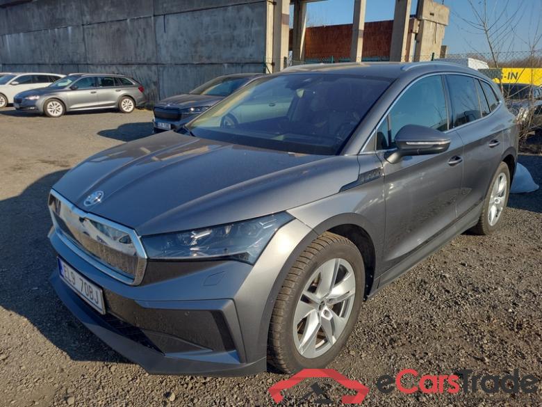 Skoda  Enyaq (5AZ) (2020) Enyaq 82 kWh Clever AT 5d #1