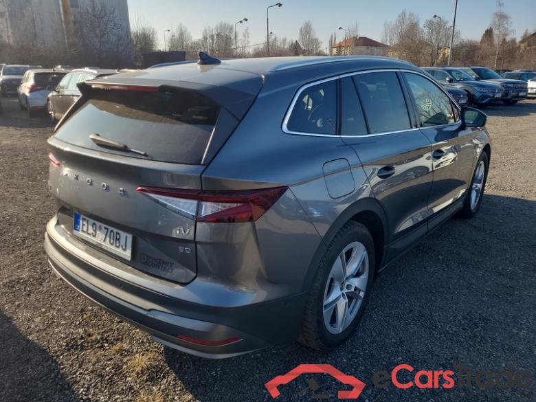 Skoda  Enyaq (5AZ) (2020) Enyaq 82 kWh Clever AT 5d #2