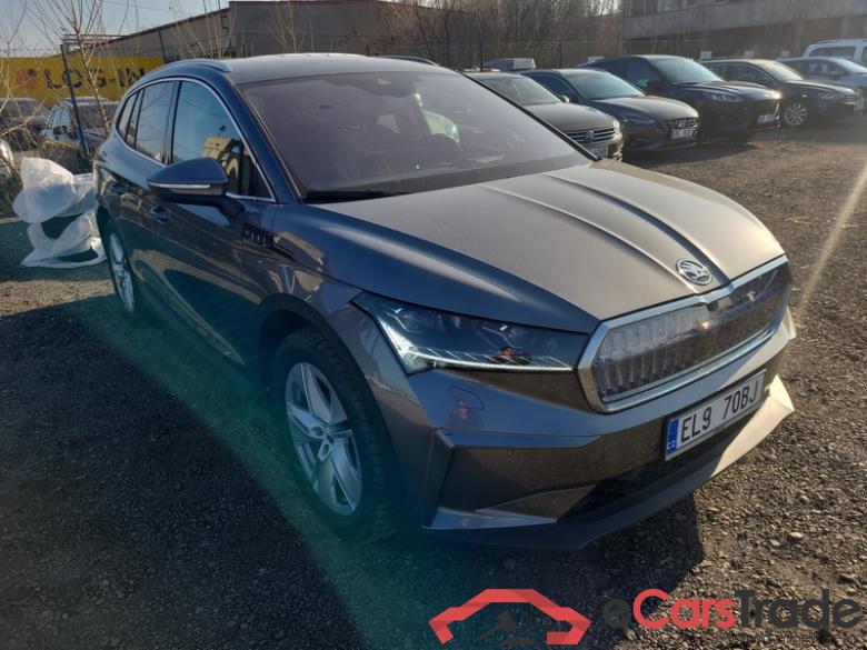 Skoda  Enyaq (5AZ) (2020) Enyaq 82 kWh Clever AT 5d #3