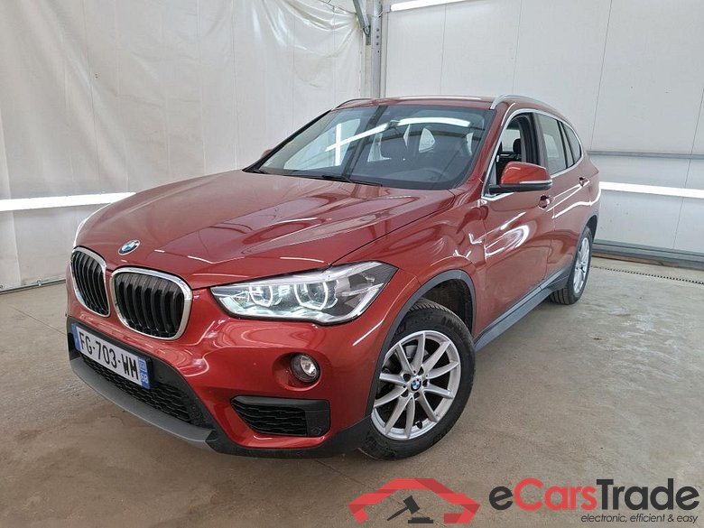 BMW sDrive16d Business Design Série X1 sDrive16d Sport 1.5 115CV BVM6 E6dT #1